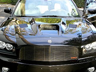 Street Scene Gen 1 Style Hood 06-10 Dodge Charger Street Scene Gen 1 Style Hood 06-10 Dodge Charger